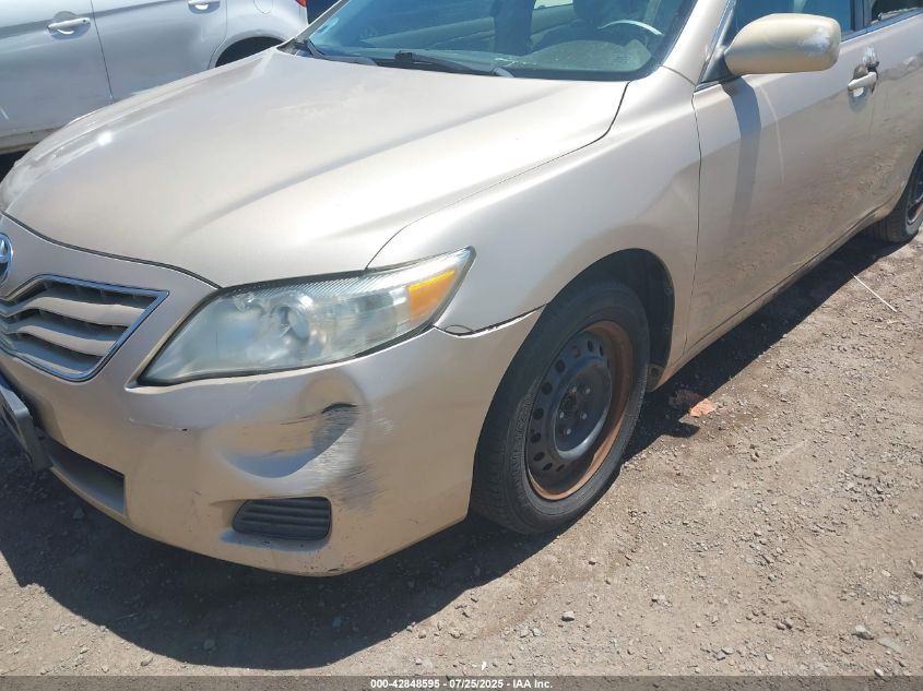 2011 Toyota Camry Le VIN: 4T1BF3EK5BU746910 Lot: 42848595