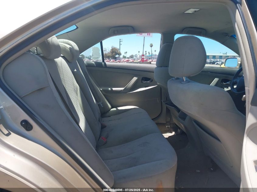 2011 Toyota Camry Le VIN: 4T1BF3EK5BU746910 Lot: 42848595