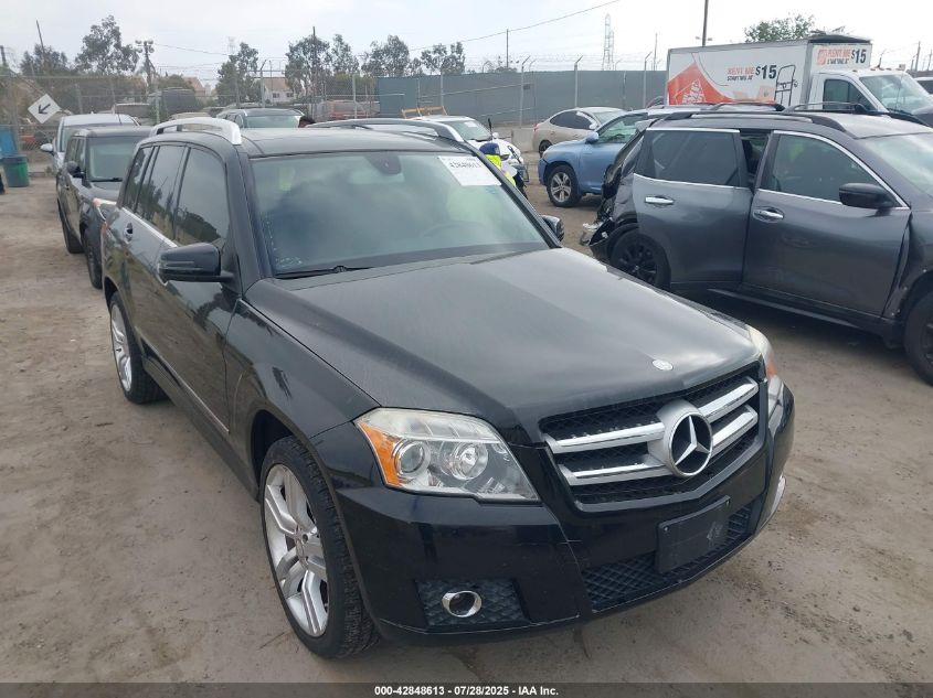 2012 Mercedes-Benz Glk 350 VIN: WDCGG5GBXCF803943 Lot: 42848613