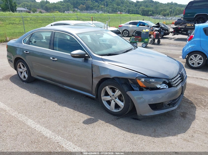 VOLKSWAGEN PASSAT 2.5L SE