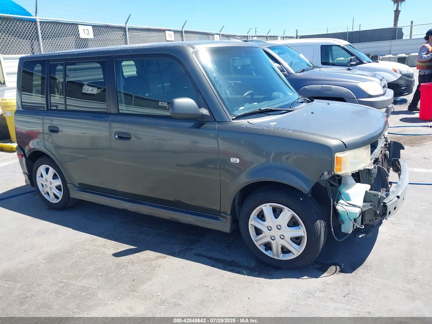 2005 Scion Xb Base (A4) VIN: JTLKT324754028464 Lot: 42848642
