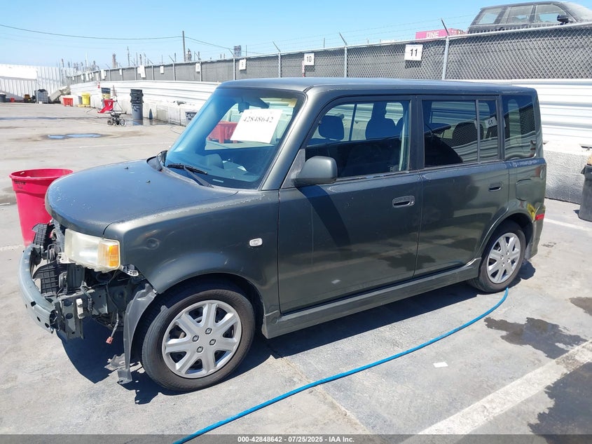 2005 Scion Xb Base (A4) VIN: JTLKT324754028464 Lot: 42848642