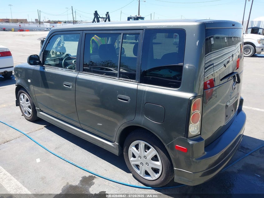 2005 Scion Xb Base (A4) VIN: JTLKT324754028464 Lot: 42848642