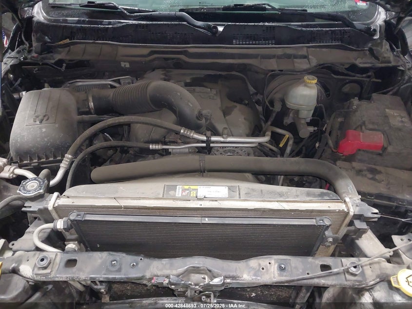 2016 RAM 1500 LARAMIE - 1C6RR7JT3GS378768