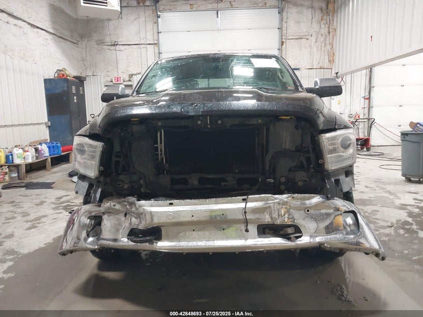 2016 RAM 1500 LARAMIE - 1C6RR7JT3GS378768