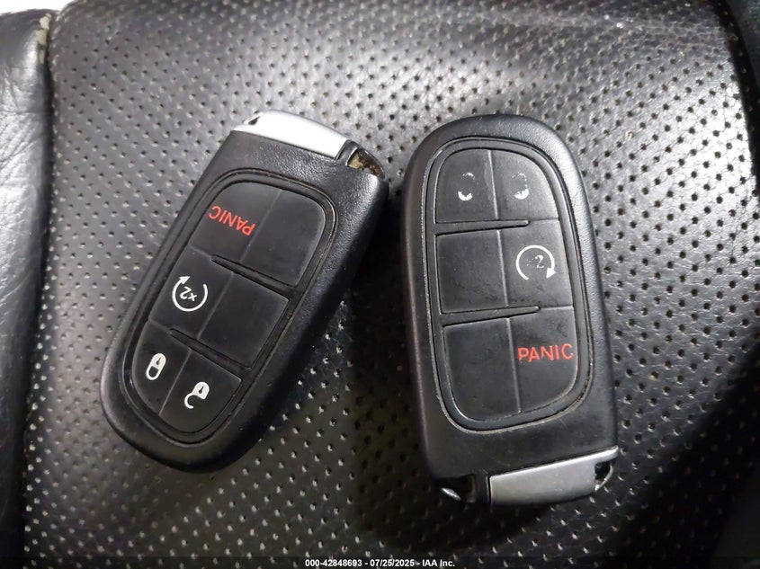 2016 RAM 1500 LARAMIE - 1C6RR7JT3GS378768