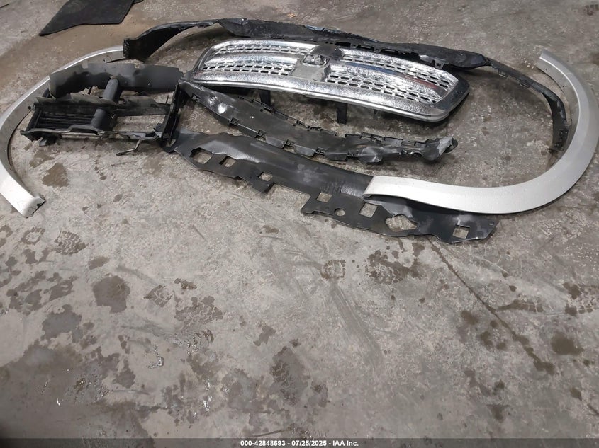 2016 RAM 1500 LARAMIE - 1C6RR7JT3GS378768