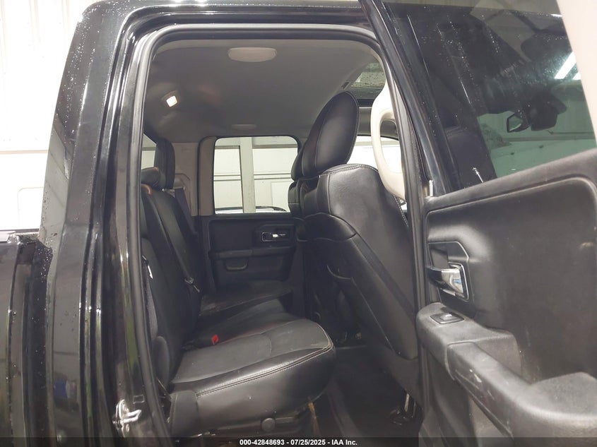 2016 RAM 1500 LARAMIE - 1C6RR7JT3GS378768