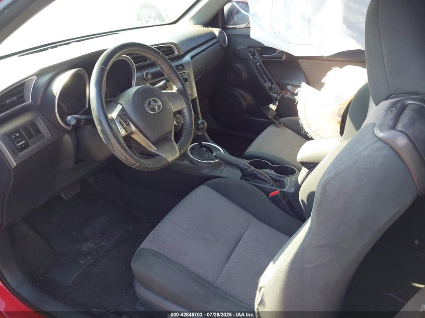 2014 Scion Tc VIN: JTKJF5C77E3072465 Lot: 42848703
