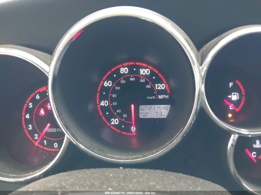 2007 Pontiac Vibe VIN: 5Y2SL65837Z408841 Lot: 42848718