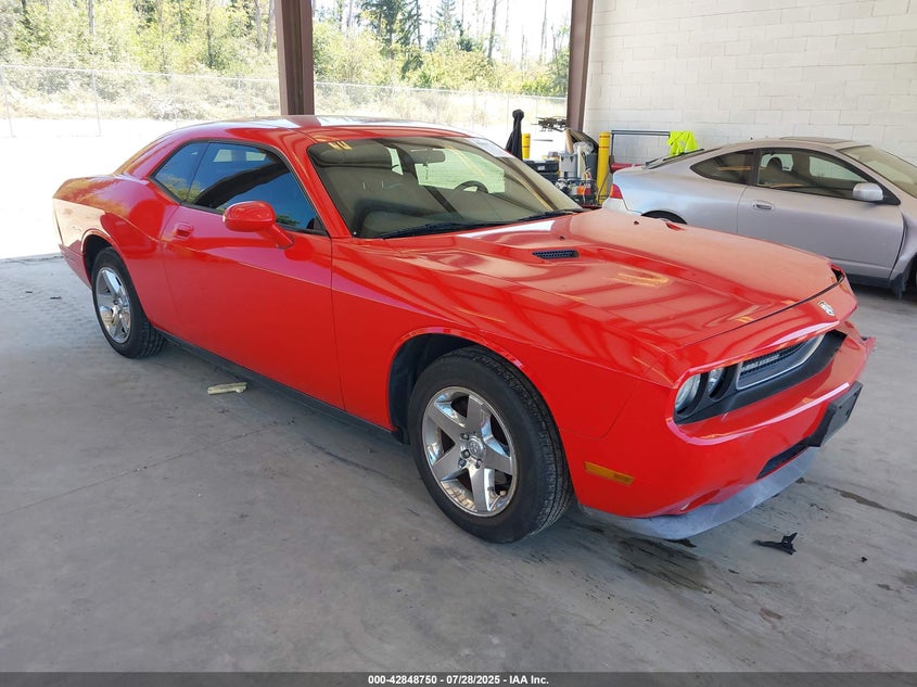 2009 Dodge Challenger Se VIN: 2B3LJ44V29H559244 Lot: 42848750