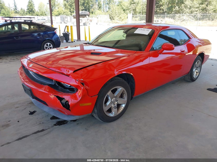 2009 Dodge Challenger Se VIN: 2B3LJ44V29H559244 Lot: 42848750