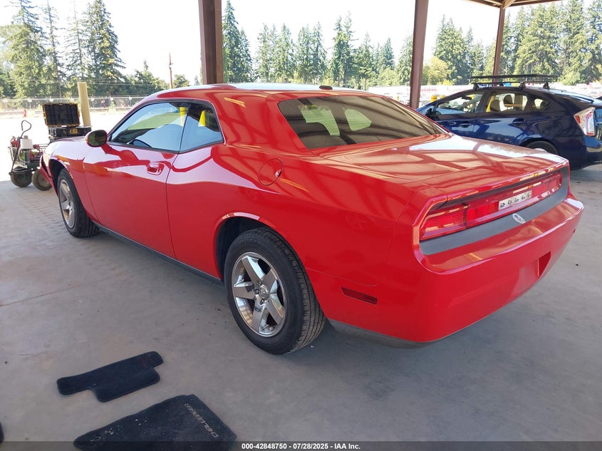 2009 Dodge Challenger Se VIN: 2B3LJ44V29H559244 Lot: 42848750