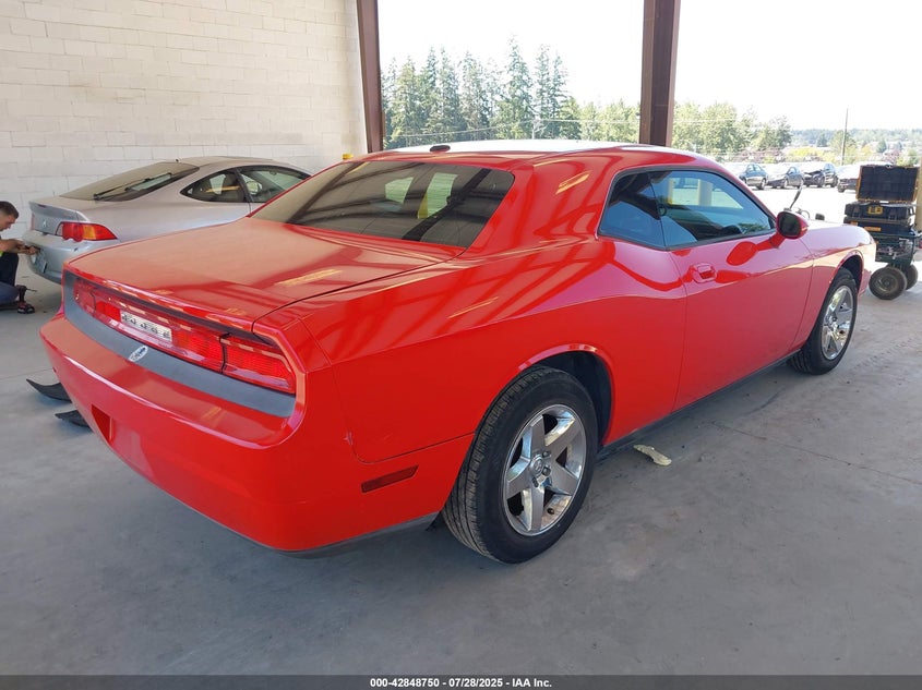 2009 Dodge Challenger Se VIN: 2B3LJ44V29H559244 Lot: 42848750