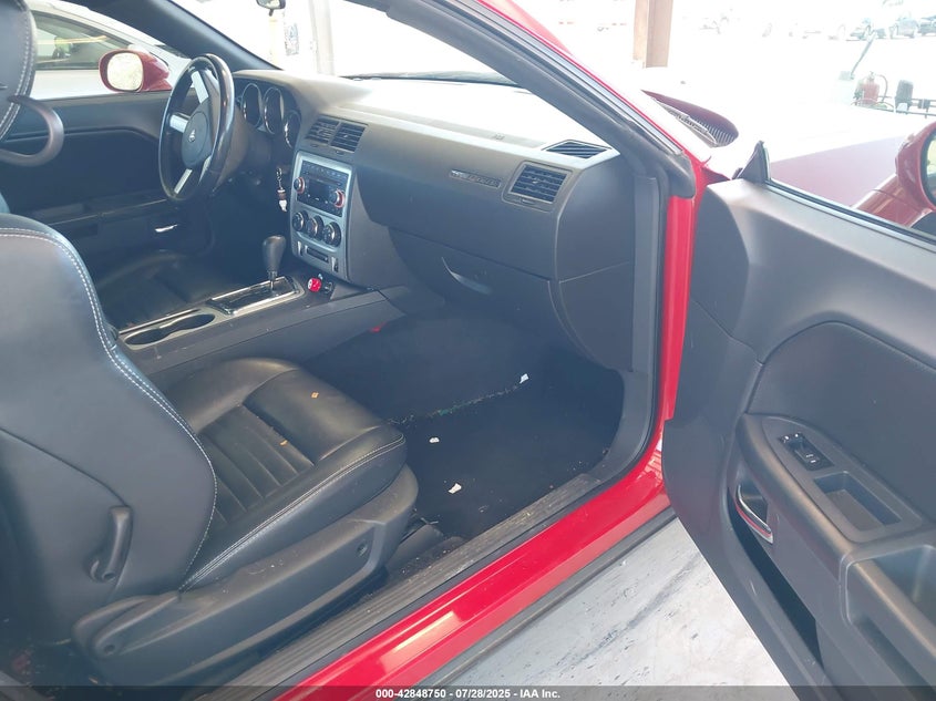 2009 Dodge Challenger Se VIN: 2B3LJ44V29H559244 Lot: 42848750