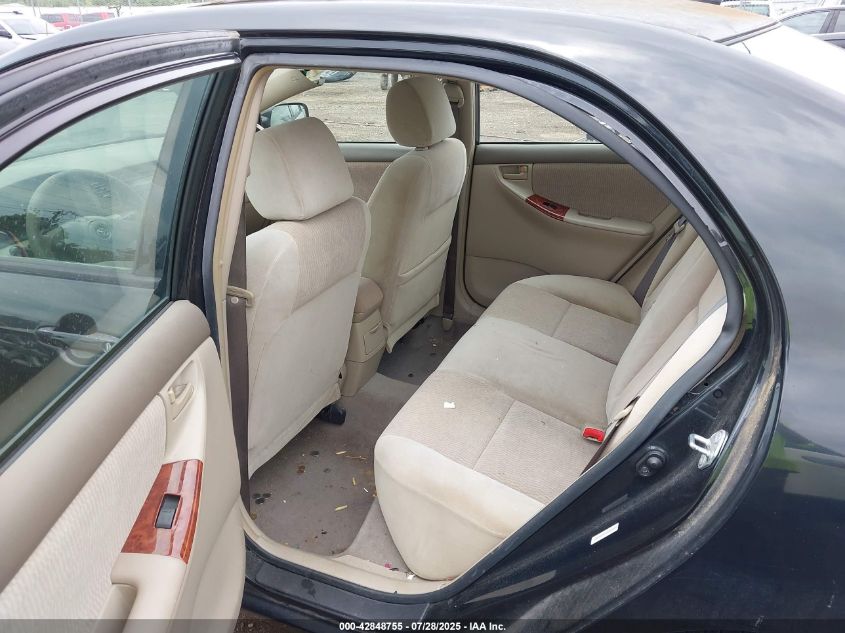 2008 Toyota Corolla Le VIN: 1NXBR30E18Z938231 Lot: 42848755