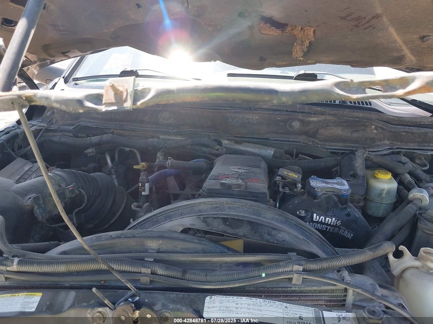 2009 Dodge Ram 3500 St VIN: 3D7MX48L89G508377 Lot: 42848781