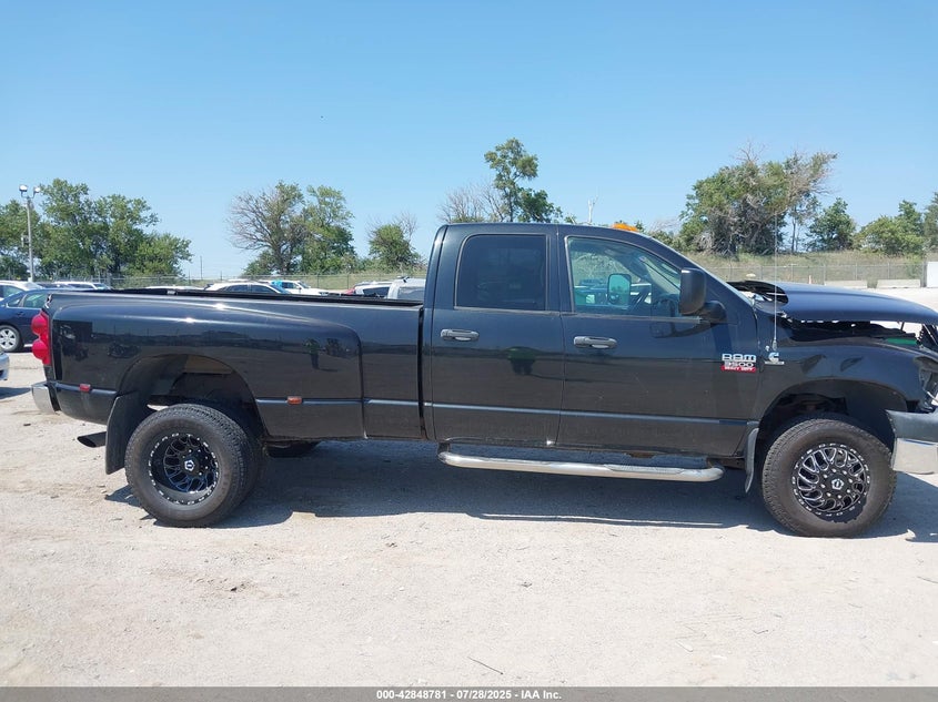 2009 Dodge Ram 3500 St VIN: 3D7MX48L89G508377 Lot: 42848781
