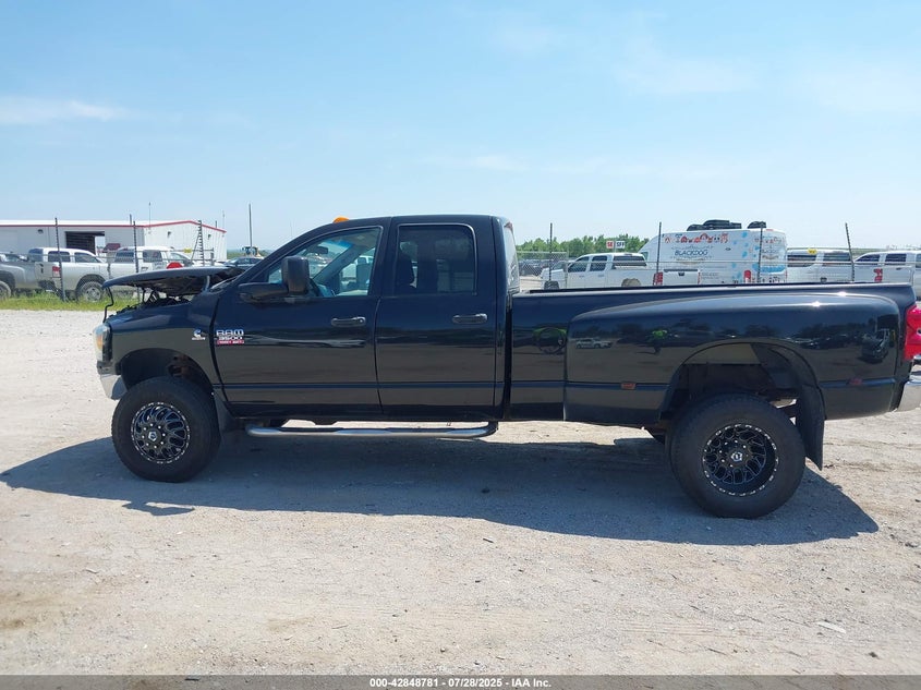 2009 Dodge Ram 3500 St VIN: 3D7MX48L89G508377 Lot: 42848781
