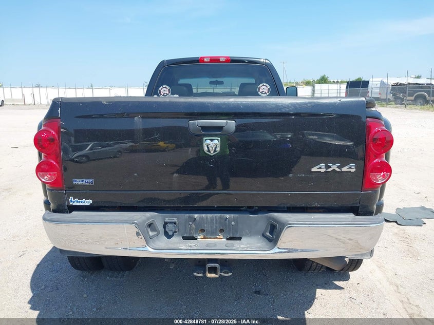 2009 Dodge Ram 3500 St VIN: 3D7MX48L89G508377 Lot: 42848781