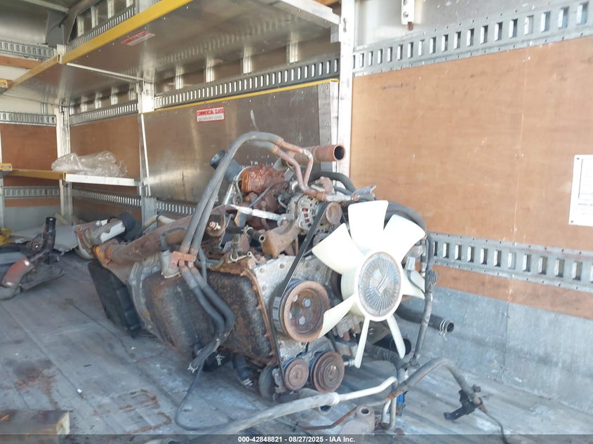 2019 Isuzu Nrr VIN: JALE5W169K7303333 Lot: 42848821