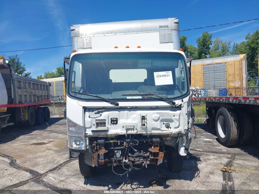 2019 Isuzu Nrr VIN: JALE5W169K7303333 Lot: 42848821