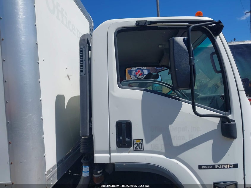 2019 Isuzu Nrr VIN: JALE5W169K7303333 Lot: 42848821