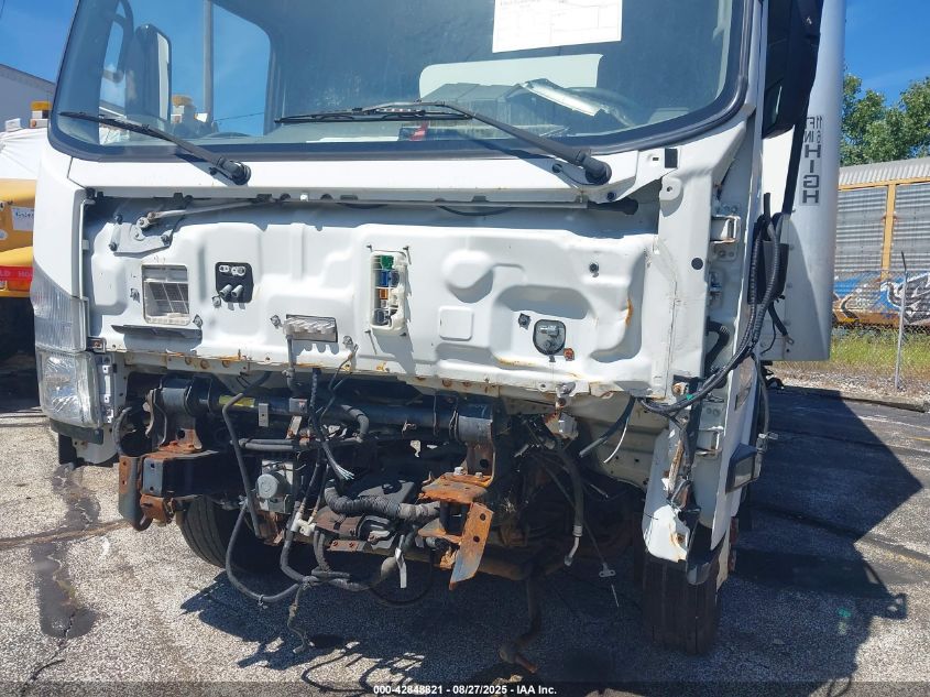 2019 Isuzu Nrr VIN: JALE5W169K7303333 Lot: 42848821