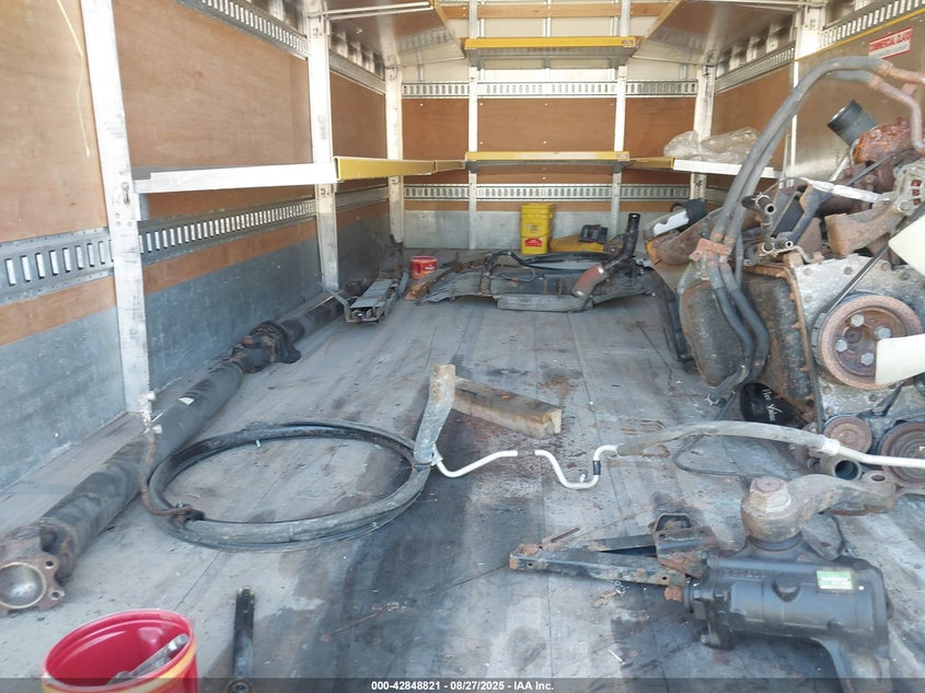 2019 Isuzu Nrr VIN: JALE5W169K7303333 Lot: 42848821