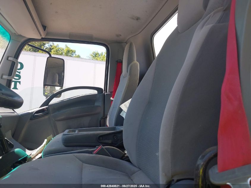 2019 Isuzu Nrr VIN: JALE5W169K7303333 Lot: 42848821