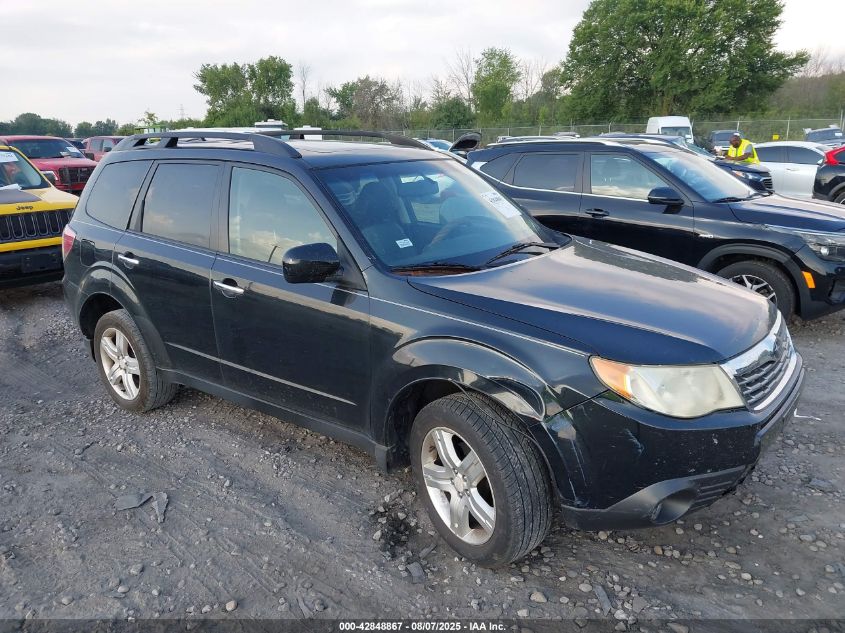 SUBARU FORESTER 2.5X LIMITED