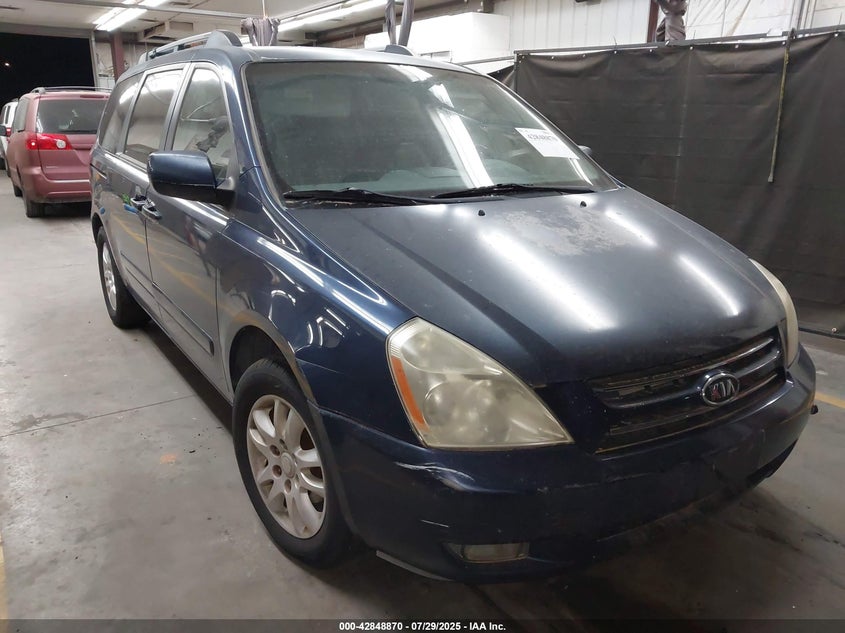 KNDMB233366061894 2006 Kia Sedona Ex/Lx auction photo 1