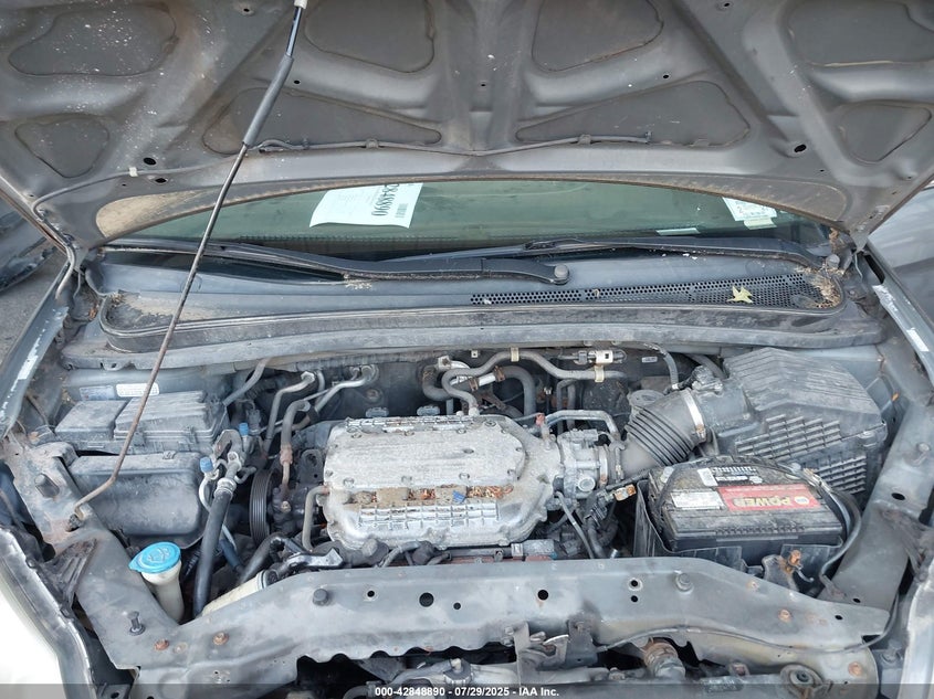 2010 Honda Odyssey Lx VIN: 5FNRL3H22AB046762 Lot: 42848890