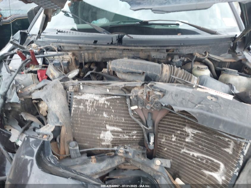 2005 Ford F-150 Stx/Xlt VIN: 1FTRF02W75KD96026 Lot: 42848967