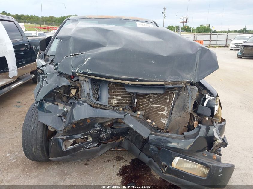 2005 Ford F-150 Stx/Xlt VIN: 1FTRF02W75KD96026 Lot: 42848967