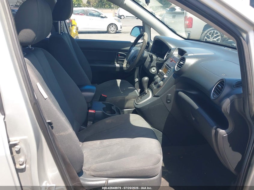 2009 Kia Rondo Lx VIN: KNAFG528297269365 Lot: 42848979