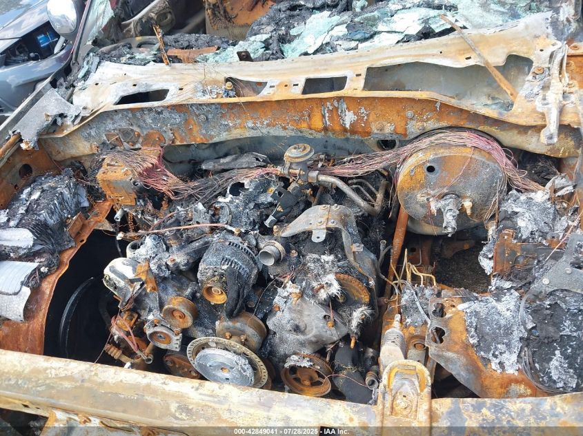 2000 Ford F-150 Lariat/Work Series/Xl/Xlt VIN: 1FTRX17L3YNC32924 Lot: 42849041