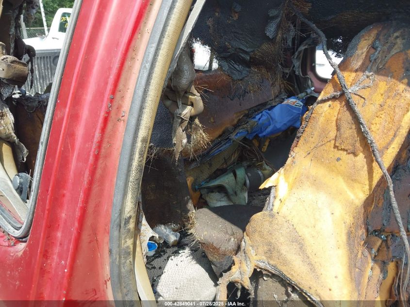 2000 Ford F-150 Lariat/Work Series/Xl/Xlt VIN: 1FTRX17L3YNC32924 Lot: 42849041