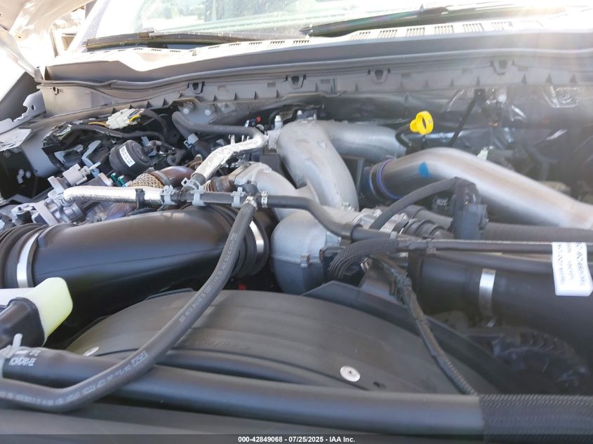 2025 Ford F-250 - 1FT7W2BT5SEC99779