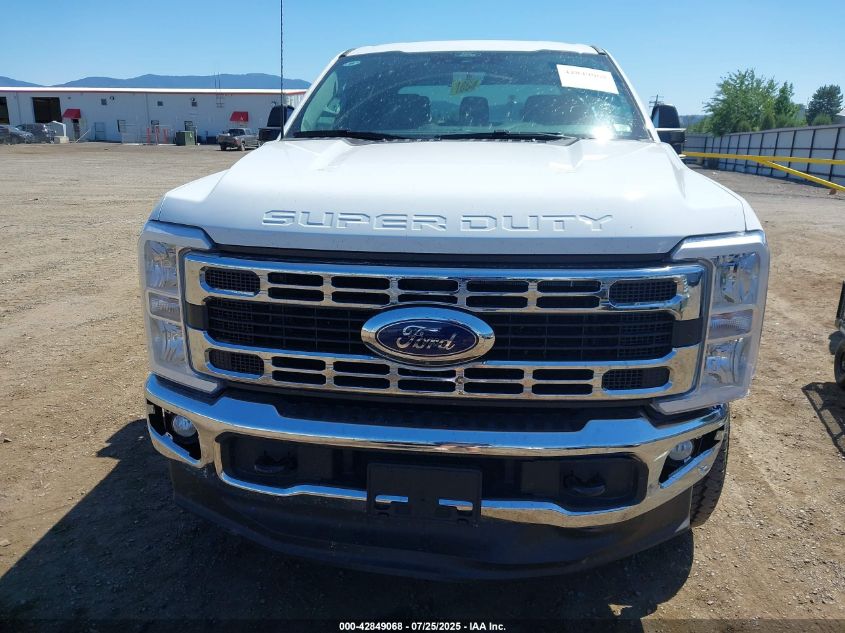 2025 Ford F-250 - 1FT7W2BT5SEC99779