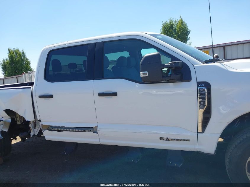 2025 Ford F-250 - 1FT7W2BT5SEC99779