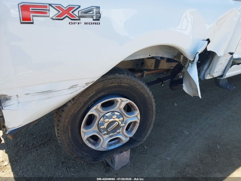 2025 Ford F-250 - 1FT7W2BT5SEC99779