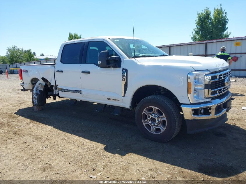 2025 Ford F-250 - 1FT7W2BT5SEC99779