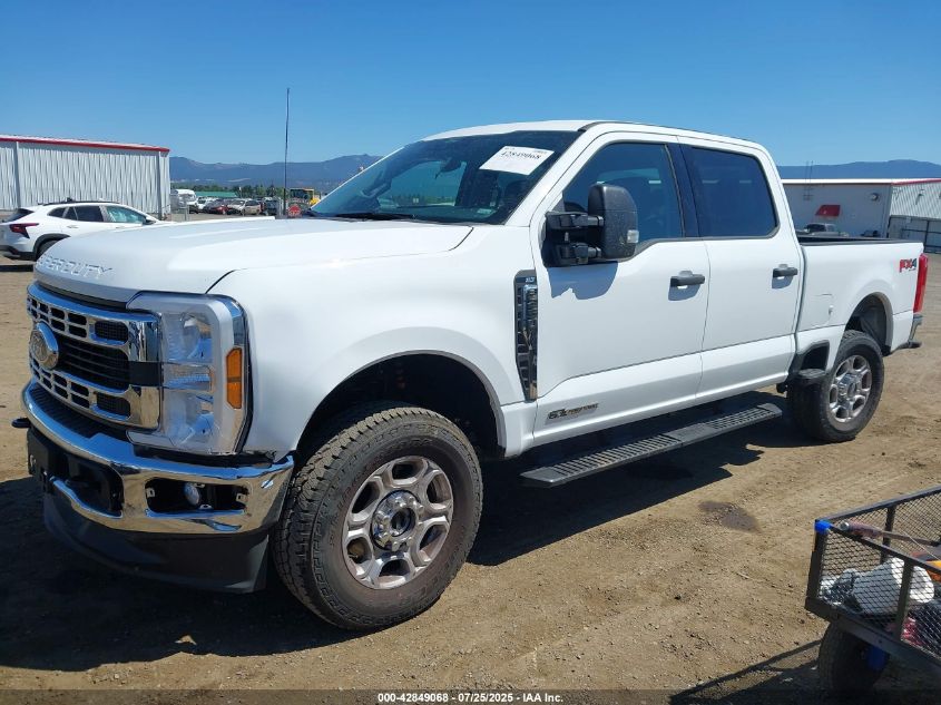 2025 Ford F-250 - 1FT7W2BT5SEC99779