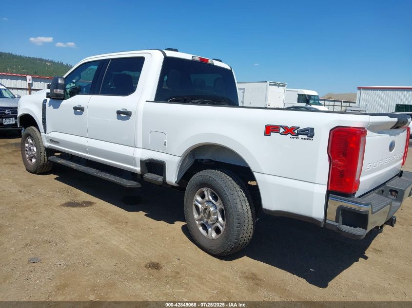 2025 Ford F-250 - 1FT7W2BT5SEC99779