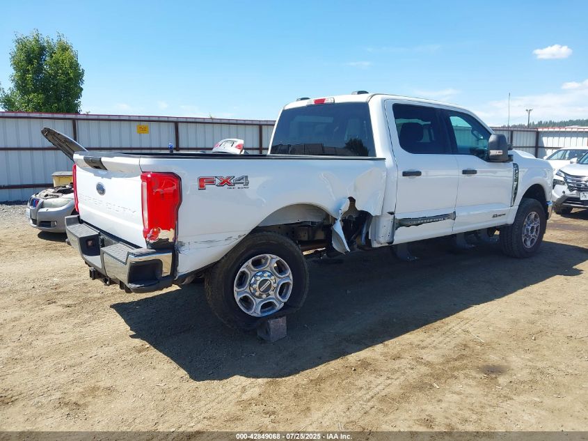 2025 Ford F-250 - 1FT7W2BT5SEC99779