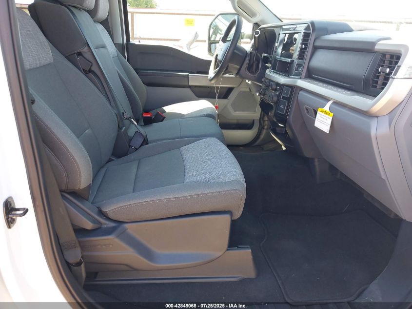 2025 Ford F-250 - 1FT7W2BT5SEC99779