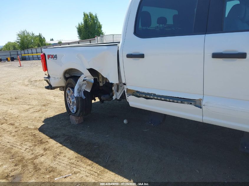 2025 Ford F-250 - 1FT7W2BT5SEC99779