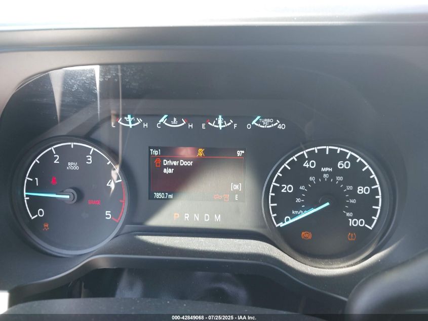 2025 Ford F-250 - 1FT7W2BT5SEC99779