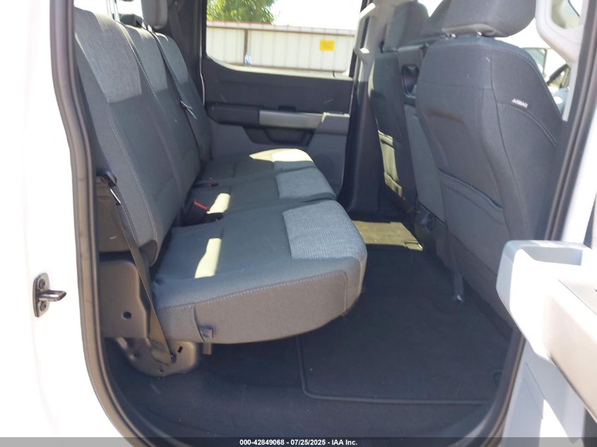 2025 Ford F-250 - 1FT7W2BT5SEC99779